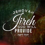 Jehovah Jireh