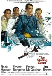 Ice Station Zebra (1968)