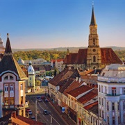 Cluj-Napoca, Romania