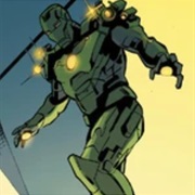 Iron Baron (Wolfgang Von Strucker)