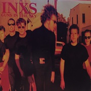 INXS - Guns in the Sky