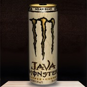Monster Energy Java Mean Bean - 325Ml - Korea