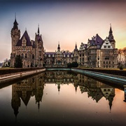 Moszna Castle (Poland)
