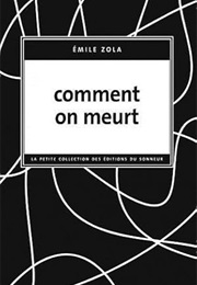 Comment on Meurt (Emile Zola)