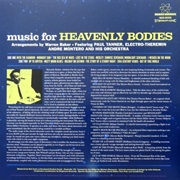 Paul Tanner – Music for Heavenly Bodies