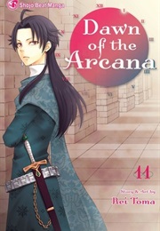 Dawn of the Arcana Vol. 11 (Rei Tōma) (Rei Tōma)