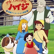 Heidi, Girl of the Alps