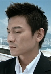 Andy Lau – Infernal Affairs (2002)