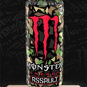 Monster Energy Assault - 500Ml - EU