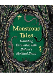 Monstrous Tales (Rosie Andrews, Edited By)