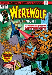 Werewolf by Night #28 (Doug Moench & Don Perlin)