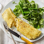 Cream Cheese Omelet