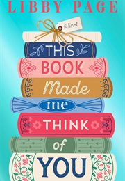 This Book Made Me Think of You (Libby Page)