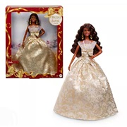 2025 Holiday Barbie AA