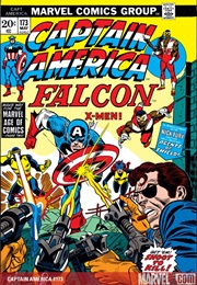 Captain America #173 (Steve Englehart & Sal Buscema)