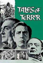 Tales of Terror (1962)