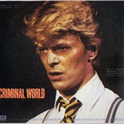 David Bowie - Criminal World