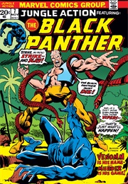 Jungle Action #7 (Don McGregor & Rich Buckler)