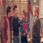 Mr. Feeney 'Boy Meets World'