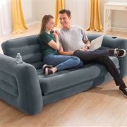 Inflatable Pull-Out Sofa