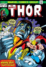 Thor #220 (Gerry Conway & John Buscema)