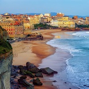 Biarritz, France