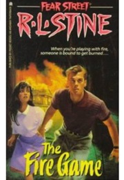 Fear Street - The Fire Game (R.L. Stine)