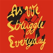Femi Kuti - As We Struggle Everyday