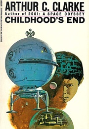 Childhood's End (Arthur C. Clarke)