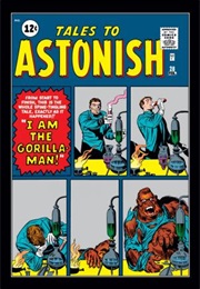 Tales to Astonish #28 (Stan Lee & Steve Ditko)