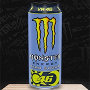 Monster Energy VR46 Zero Sugar - 500Ml - EU