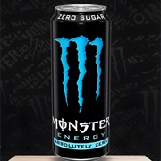 Monster Energy Absolutely Zero - 500Ml - EU