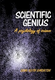 Scientific Genius (Dean Simonton)