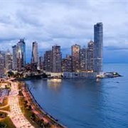 Balboa, Panama
