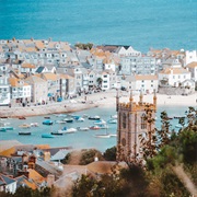 St. Ives, UK