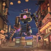 S2.E8: The Chizu Stands Alone