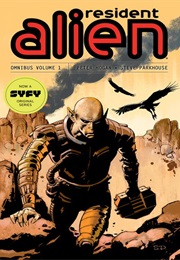 Resident Alien Omnibus Vol 2 (Peter Hogan)