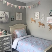 Kid's Bedroom