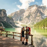 Dolomites Alta via 1 (Italy)