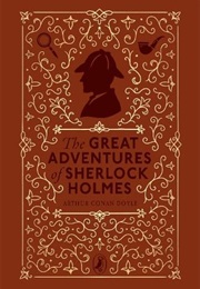 The Great Adventures of Sherlock Holmes (Arthur Conan Doyle)