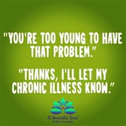 "You're Too Young for That!"