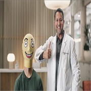 Liquid Death Energy Drink: "Exploding Heads"