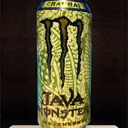 Monster Energy Java Chai Hai - 443Ml - USA