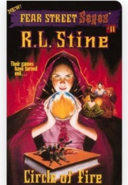 Fear Street Sagas - Circle of Fire (R.L. Stine)