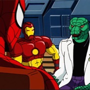 S5.E9: Secret Wars, Chapter 1: Arrival