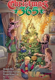 Christmas 365 (Mikey Way ,  Jonathan Rivera)