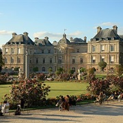 Palais Du Luxembourg (Paris)