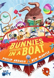 Bunnies in a Boat (Philip Ardagh)