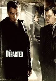 The Departed (A Literal Rat) (2006)