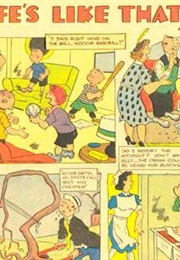 Life's Like That (Fred Neher)